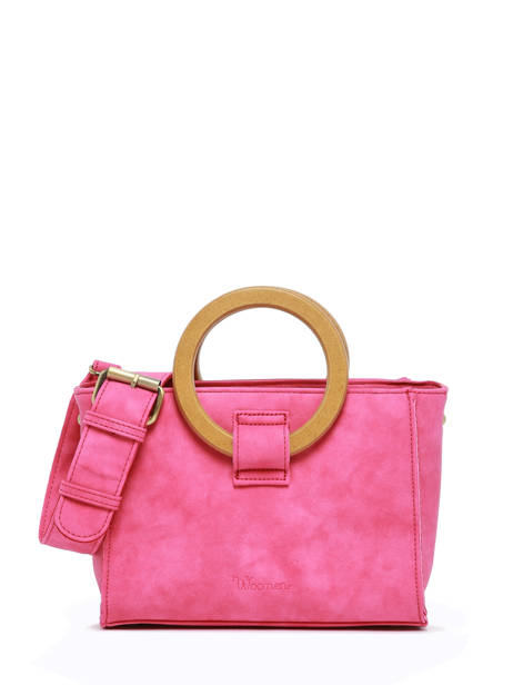 Crossbody Bag Acacia Woomen Pink acacia WACAC5A