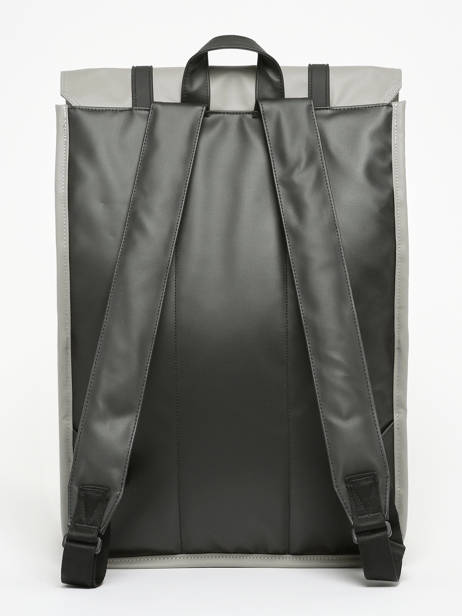 Sac Ã  Dos 1 Compartiment Herschel Gris weather resistant 10999 vue secondaire 3