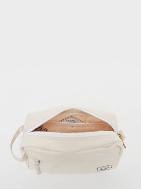 Toiletry Kit Herschel Beige classics 30063 other view 1