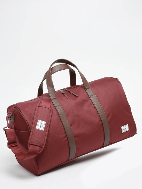 Travel Bag Classics Herschel Violet classics 11396 other view 1