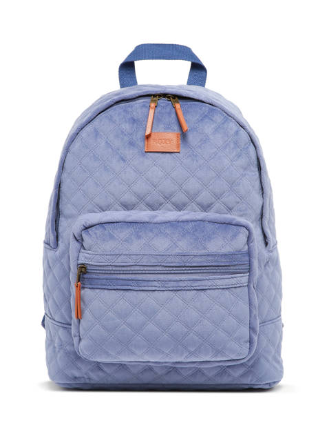 Sac à Dos 1 Compartiment Roxy Bleu back to school RJBP4685