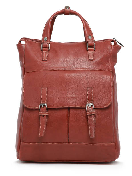 Backpack Arthur & aston Brown antonio 8