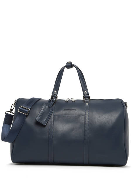 Cabin Duffle Bag  Arthur & aston Blue nelson 9