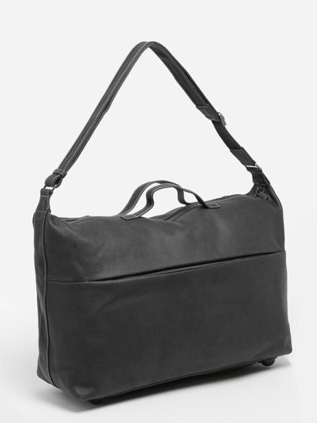 Cabin Duffle Bag Noa Arthur & aston Black noa 6 other view 1