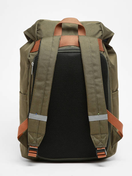 1 Compartment Backpack With 15