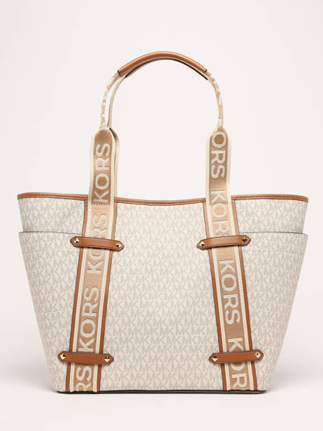 Sac Porté épaule Maeve Cuir Michael kors Beige maeve T2G5VT3B vue secondaire 5