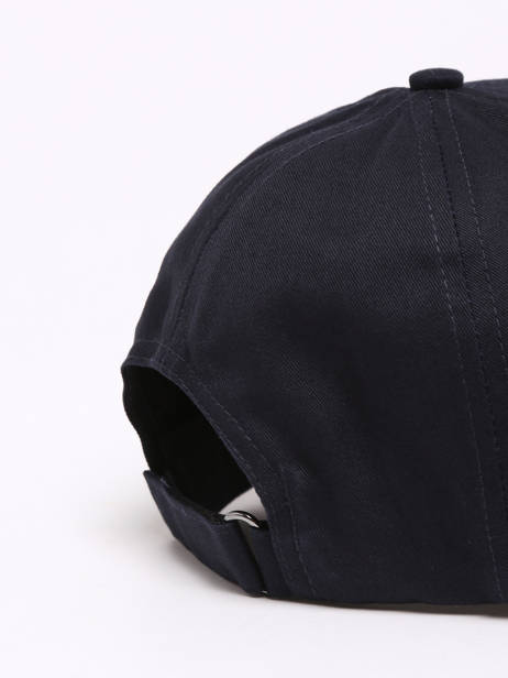 Cap Tommy hilfiger Blue hilfiger go AW15532 other view 2