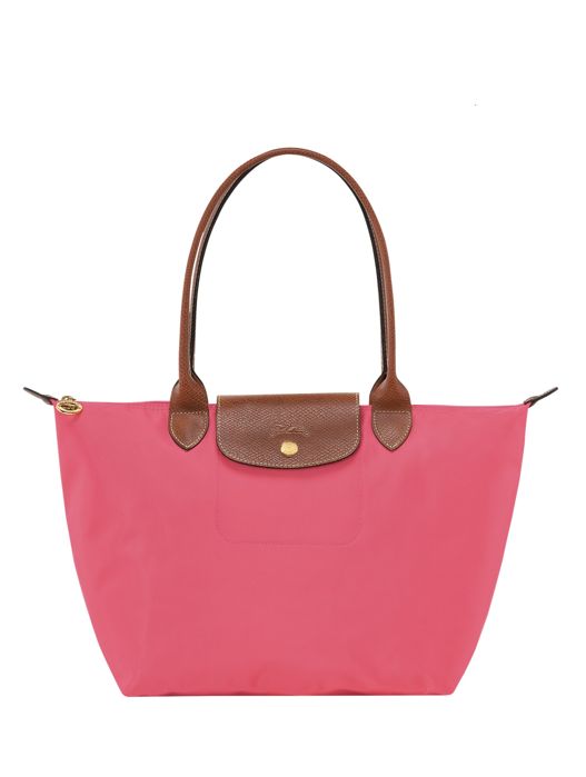 Longchamp Le pliage original Hobo bag Pink