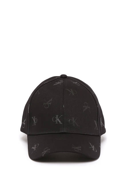 Casquette Calvin klein jeans Noir sport essentials K510742