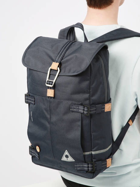 1 Compartment Backpack With 15