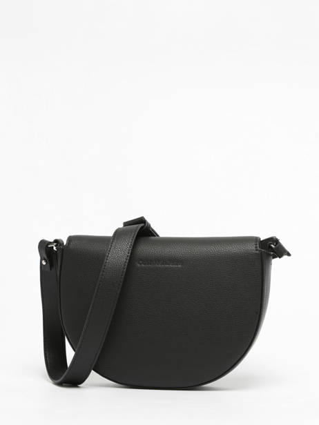 Crossbody Bag Minimal Mono Recycled Polyester Calvin klein jeans Black minimal mono K610842 other view 4