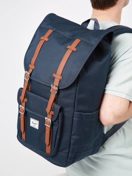 1 Compartment Backpack With 15