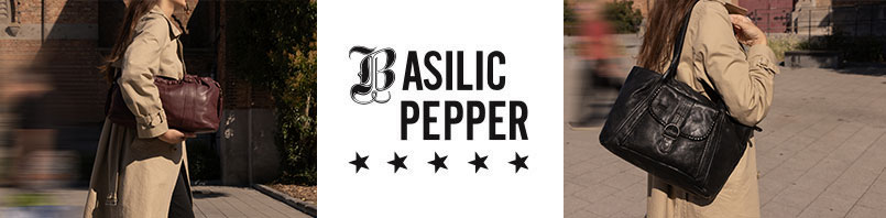 sac cuir basilic pepper